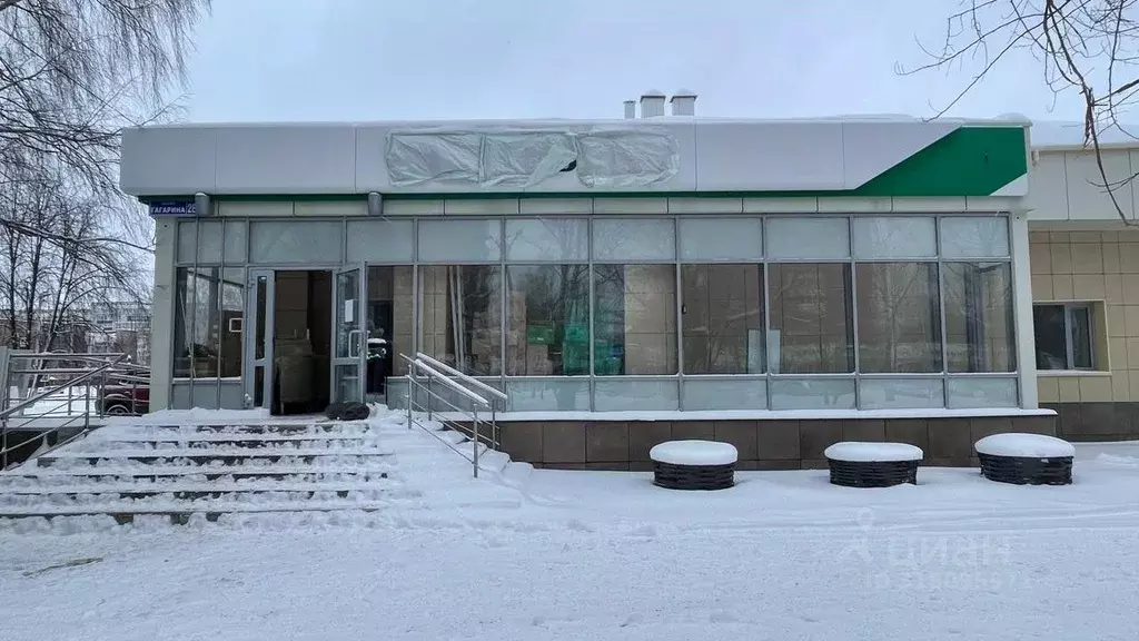 Офис в Кемеровская область, Прокопьевск просп. Гагарина, 28 (320 м) - Фото 0