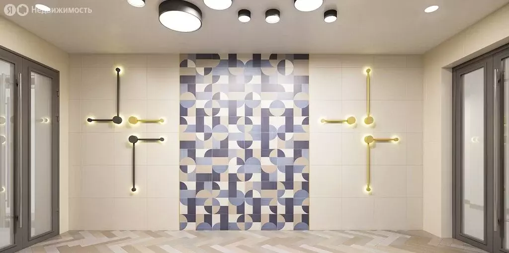 Квартира-студия: Бугры, Гаражный проезд, 23к3 (27.6 м) - Фото 2