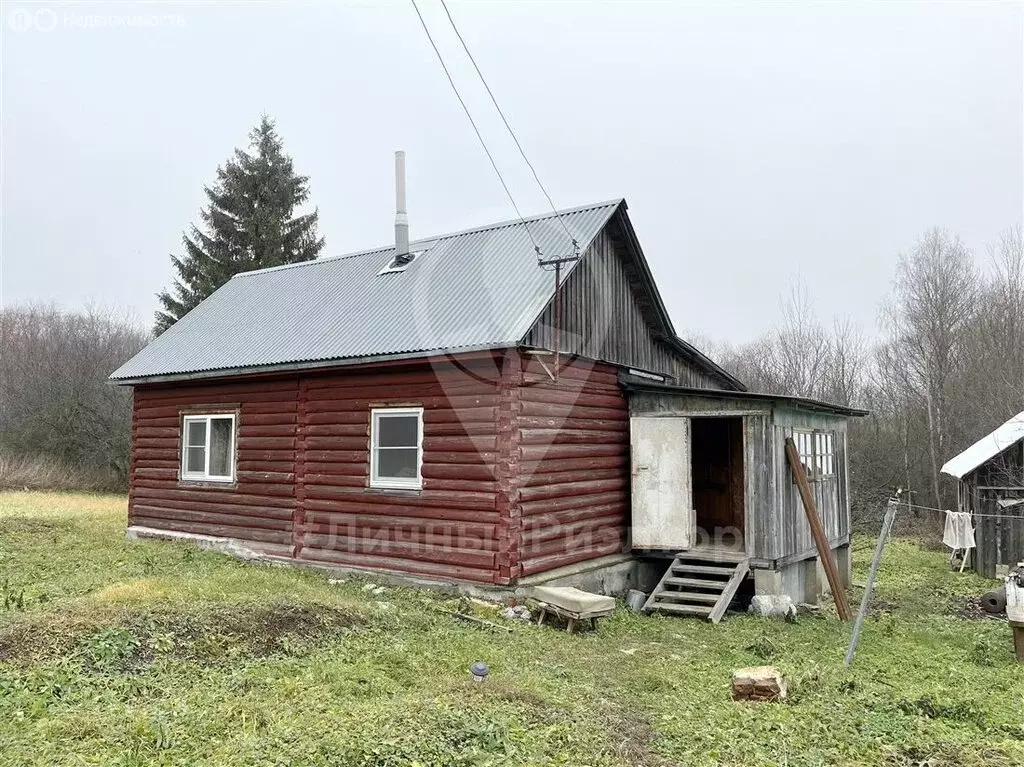 Дом в Рязанский муниципальный округ, деревня Минеево (56 м) - Фото 2