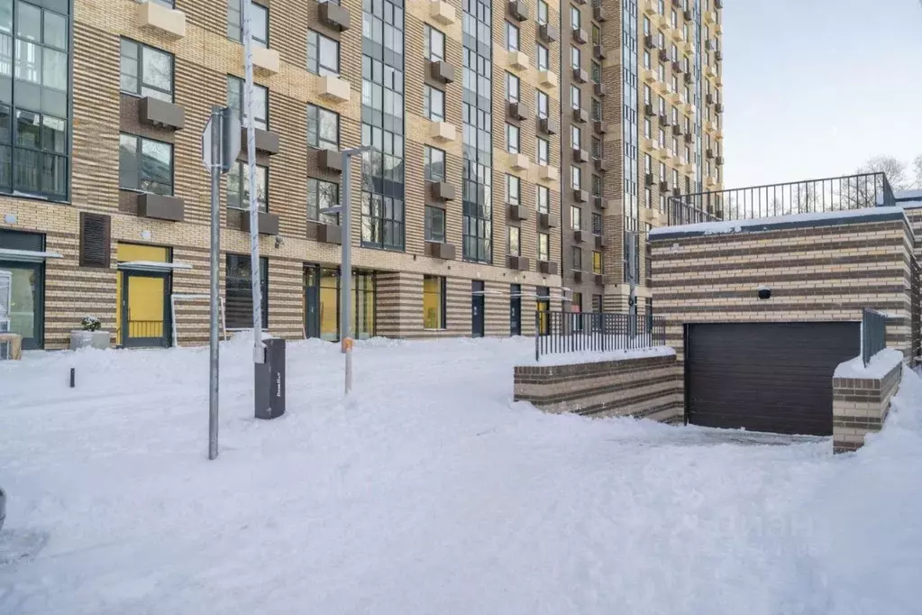 Гараж в Москва Измайловский проезд, 5/1к1 (27 м) - Фото 2