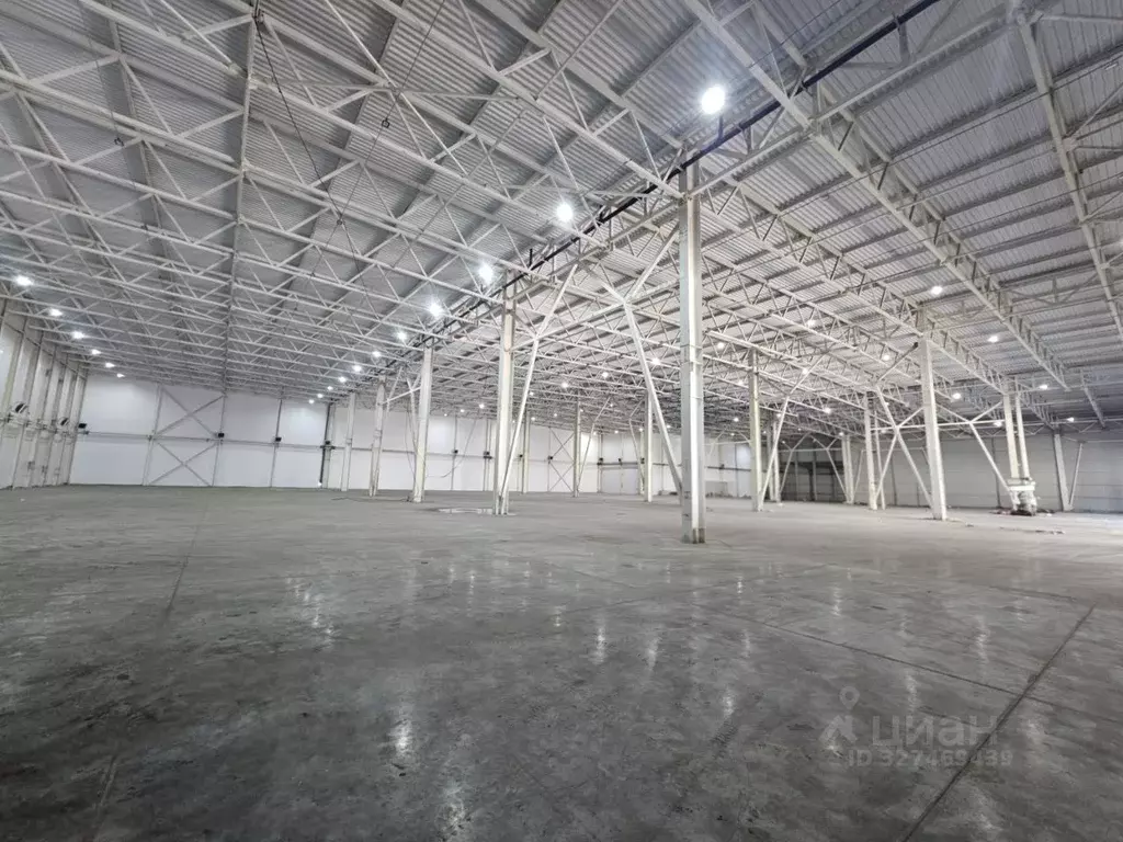 Склад в Иркутская область, Иркутск Трактовая ул., 31/4 (5500 м) - Фото 1