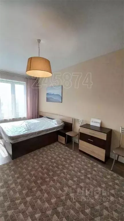 1-к кв. Москва Амурская ул., 1Ак4 (37.0 м) - Фото 1