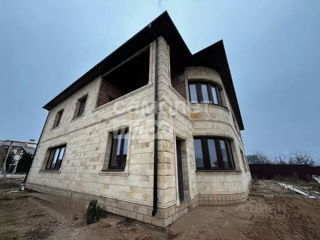 Дом в Самарская область, Ставропольский район, с. Хрящевка Набережная ... - Фото 2