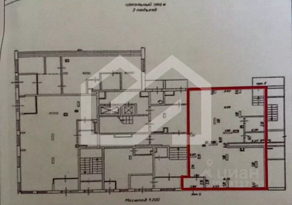 Помещение свободного назначения в Москва ул. 1-я Нововатутинская, 3 ... - Фото 2