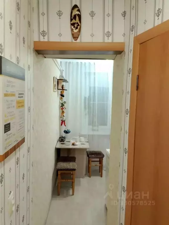 2-к кв. Чувашия, Чебоксары Хевешская ул., 31А (43.0 м) - Фото 1