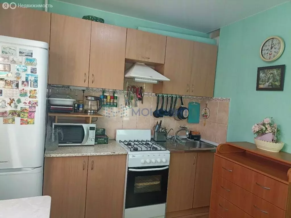 1-комнатная квартира: Чебоксары, улица Лебедева, 9 (33.7 м) - Фото 2