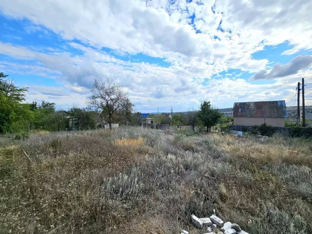 Участок в Волгоградская область, Волгоград Ртищевская ул., 53/1278 ... - Фото 1
