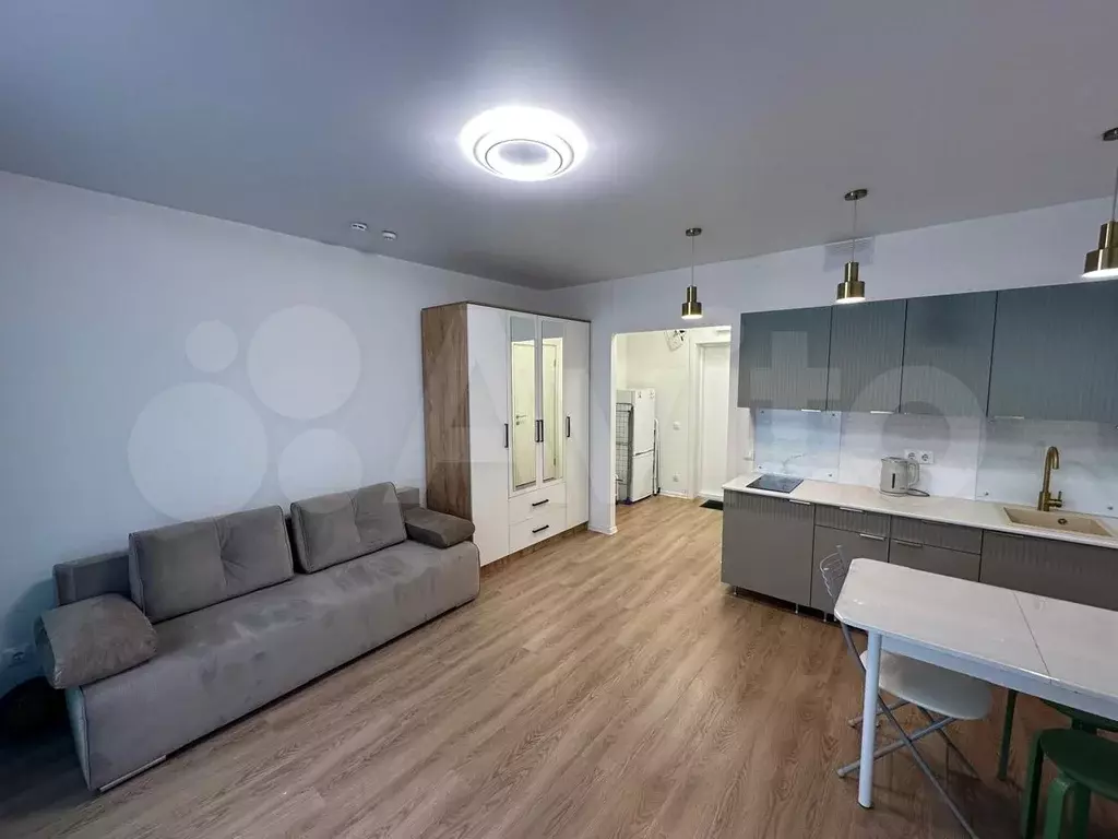 Квартира-студия, 25 м, 14/25 эт. - Фото 0