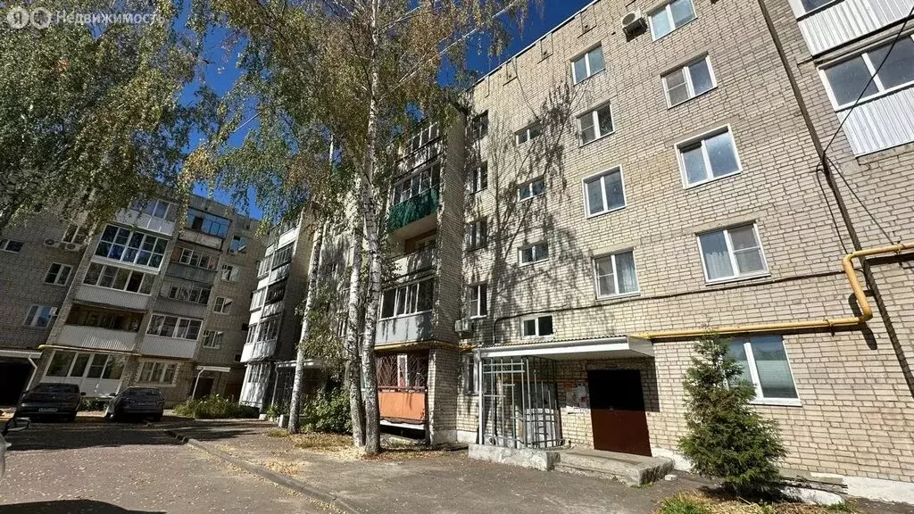 5-комнатная квартира: Тамбов, улица Гоголя, 14 (86 м) - Фото 1