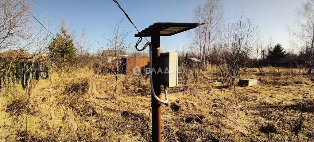 Участок в Ярославская область, Рыбинский муниципальный округ, д. ... - Фото 1