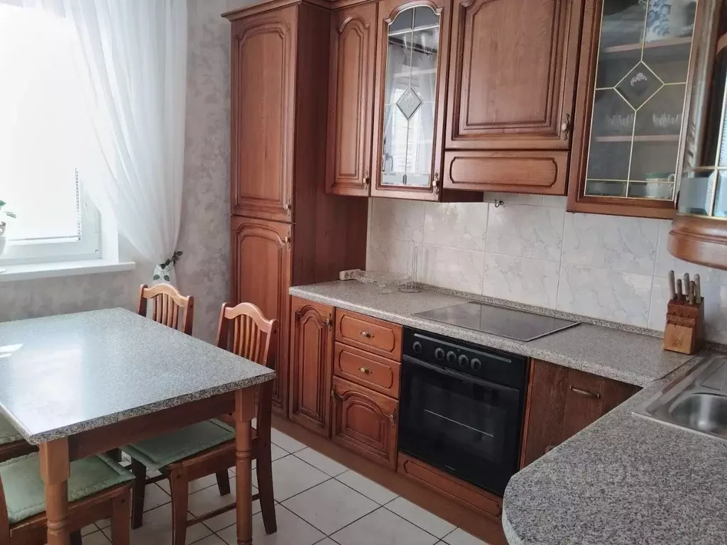 1-к кв. Москва Пятницкое ш., 36 (34.1 м) - Фото 2