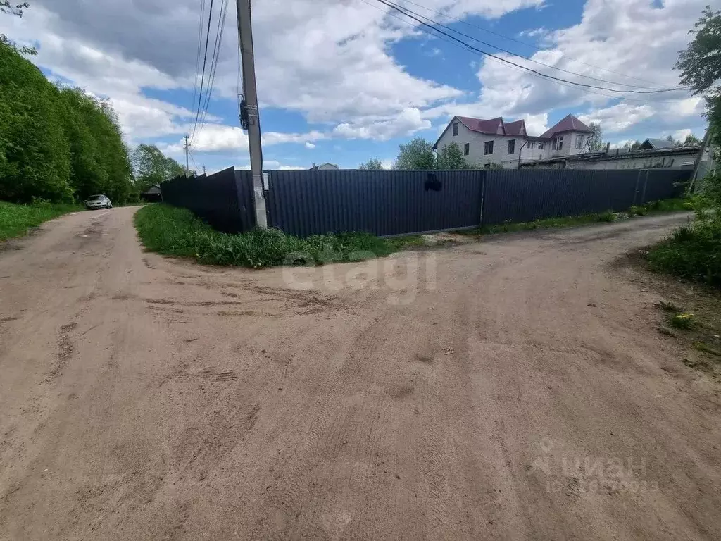 Участок в Смоленская область, Смоленский муниципальный округ, д. ... - Фото 2