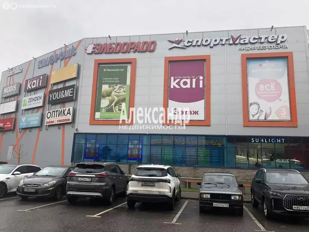 Торговая площадь (35000 м) - Фото 1