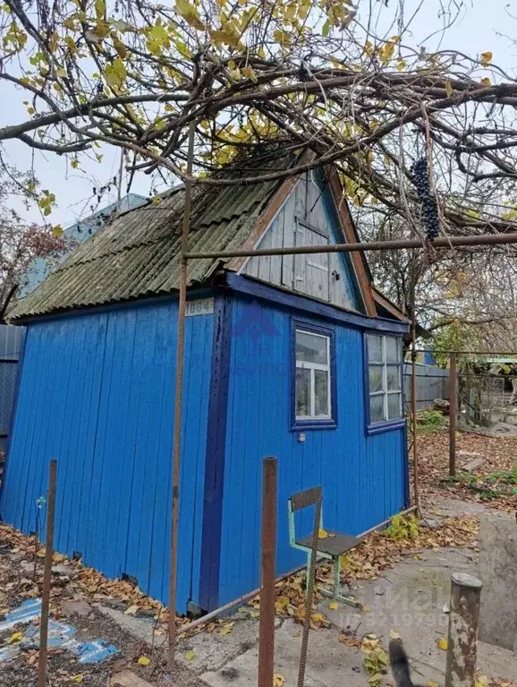 Дом в Ростовская область, Волгодонск Волгодонский Садовод СНТ,  (12 м) - Фото 2