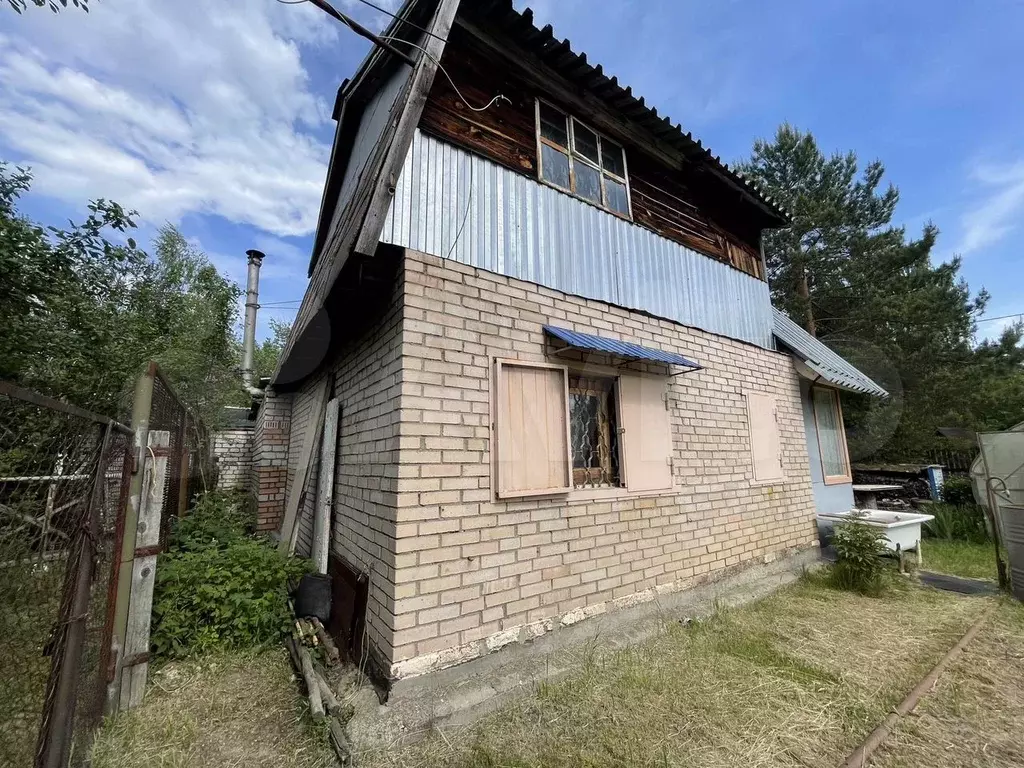 Дом 37,4 м на участке 12,7 сот. - Фото 1