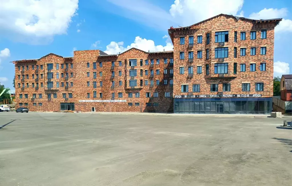 Свободного назначения, 743 м - Фото 1