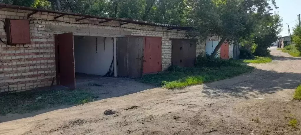 Гараж в Самарская область, Кинель городской округ, Усть-Кинельский ... - Фото 2