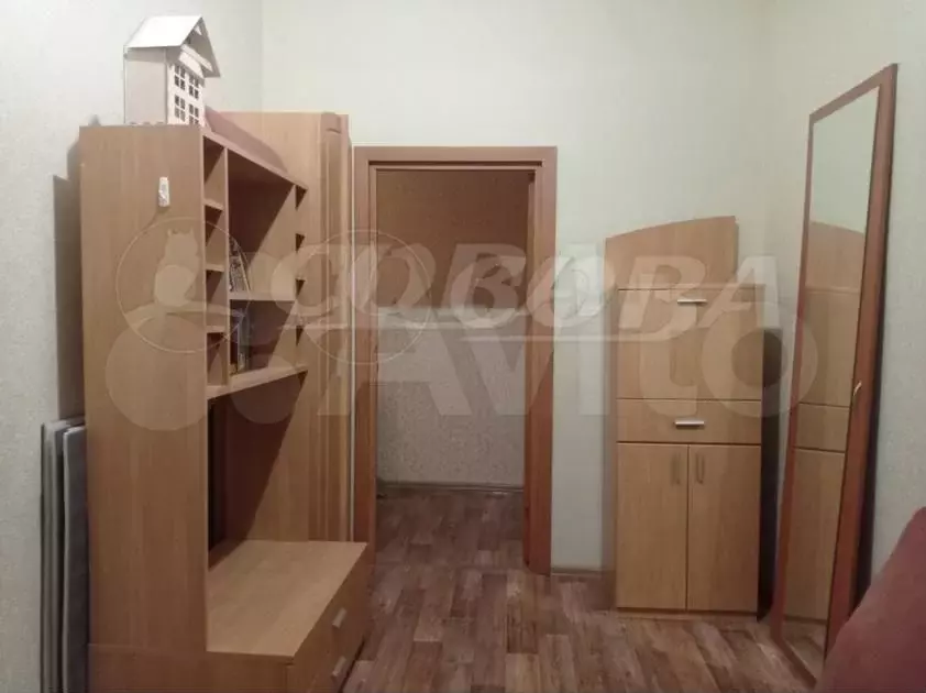 1-к. квартира, 30 м, 1/16 эт. - Фото 1