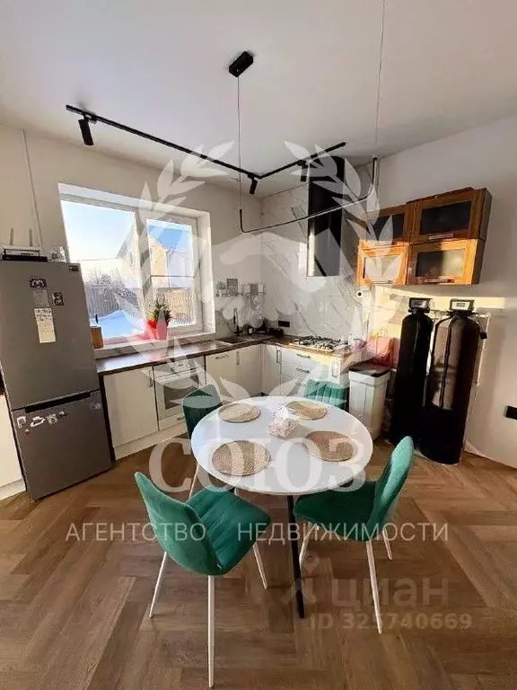 Дом в Калужская область, Калуга городской округ, д. Шопино 55В (112 м) - Фото 1