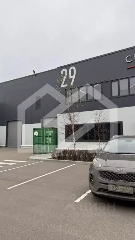 Производственное помещение в Московская область, Солнечногорск ... - Фото 1