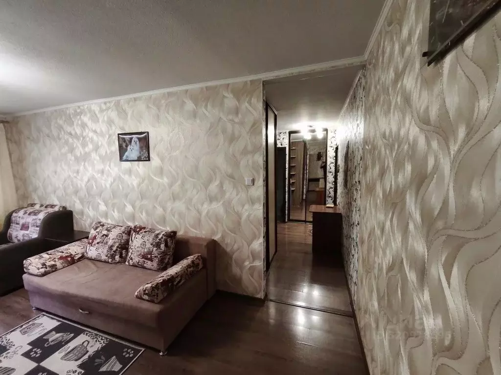 2-к кв. Томская область, Томск ул. Ивана Черных, 121 (42.9 м) - Фото 2