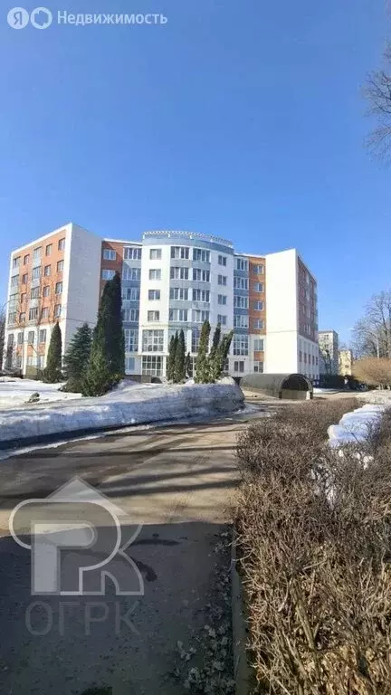 3-комнатная квартира: Домодедово, микрорайон Барыбино, Южная улица, 17 ... - Фото 2