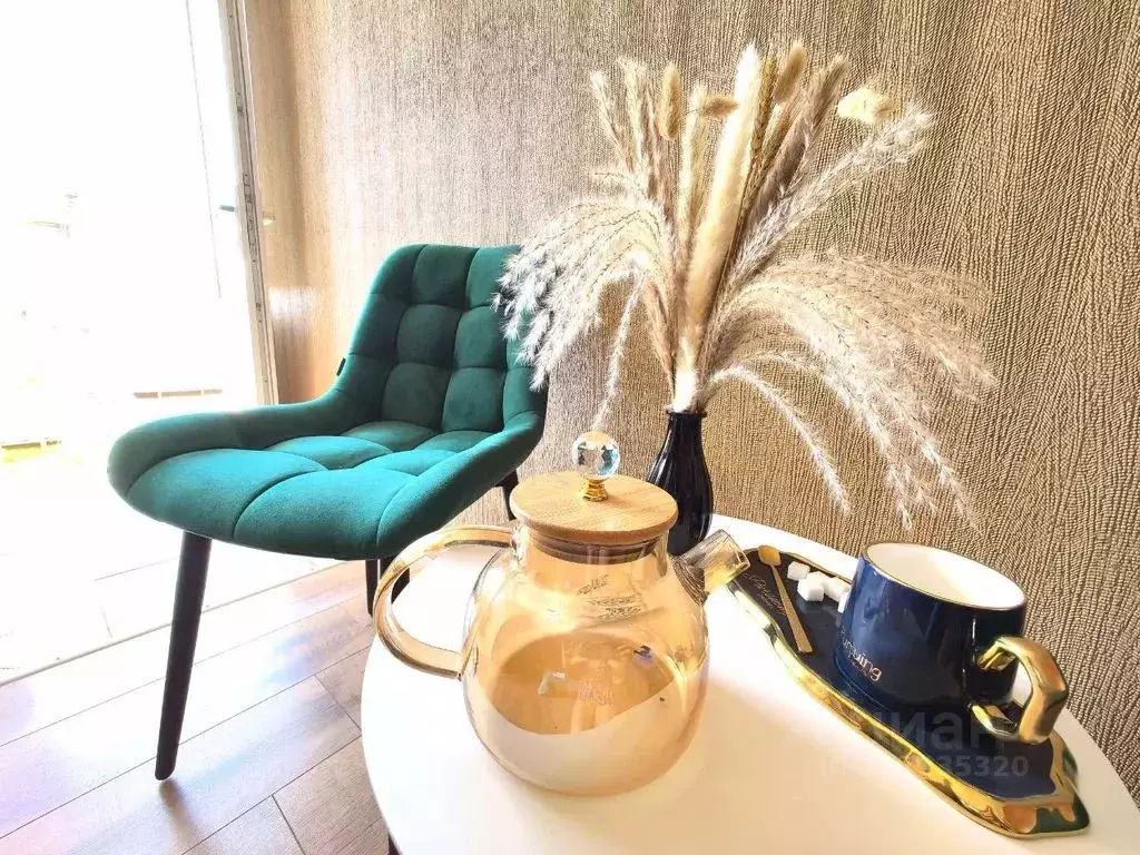 Комната Крым, Феодосия муниципальный округ, с. Береговое ул. Курская, ... - Фото 1