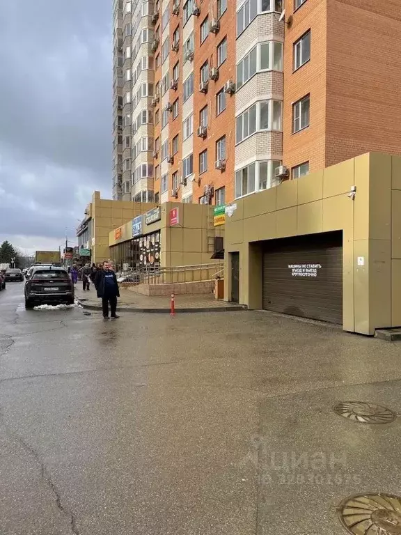 Гараж в Краснодарский край, Краснодар Восточно-Кругликовская ул., 22 ... - Фото 2