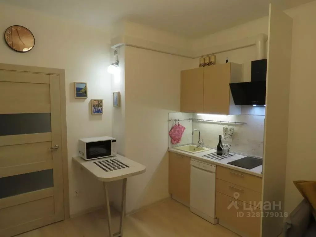 Студия Ленинградская область, Кудрово г. Всеволожский район, Заневское ... - Фото 1