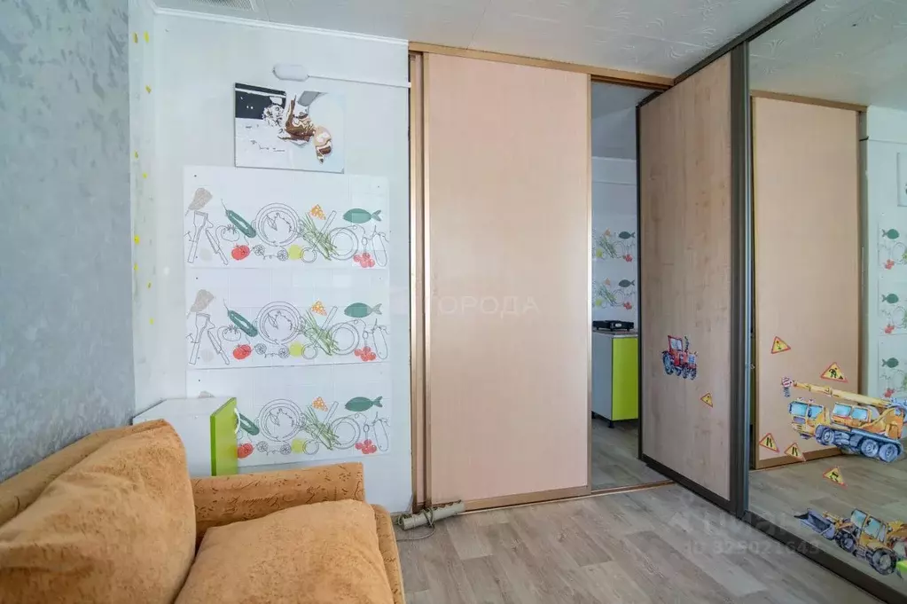 2-к кв. Алтайский край, Барнаул ул. Советской Армии, 60 (33.0 м) - Фото 2