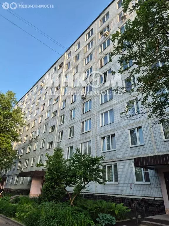 2-комнатная квартира: Москва, Чертановская улица, 34к1 (44.1 м) - Фото 1