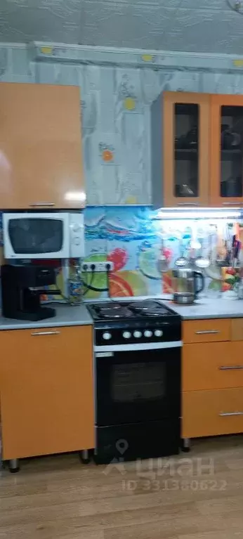 Свободной планировки кв. Коми, Северный пгт ул. Цементнозаводская, 9 ... - Фото 1