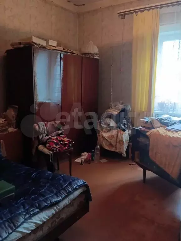 3-к. квартира, 64,3 м, 1/1 эт. - Фото 0