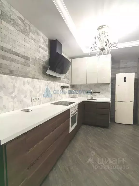 1-к кв. Московская область, Подольск бул. Бородинский, 15 (38.6 м) - Фото 2