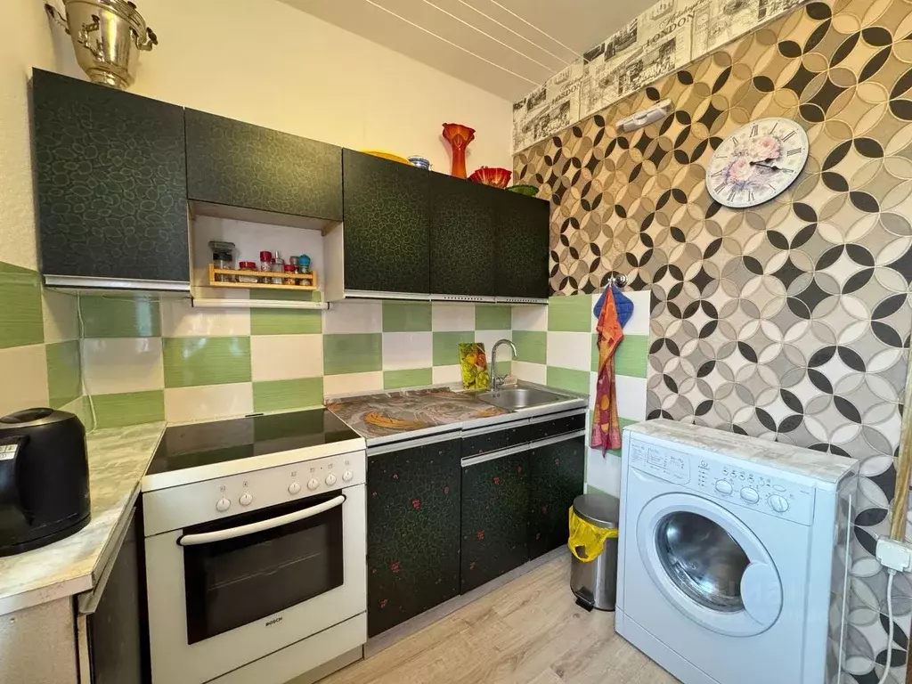 3-к кв. Москва Кустанайская ул., 2К1 (62.6 м) - Фото 2