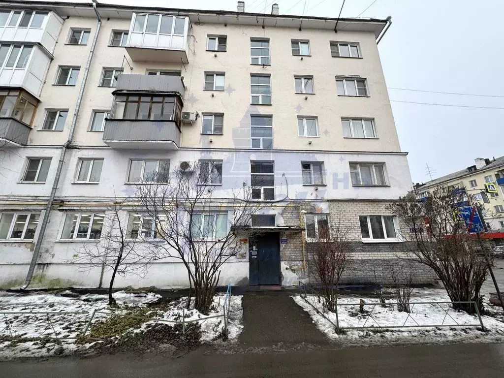 1-к кв. Нижегородская область, Кстово пл. Мира, 1 (32.4 м) - Фото 1