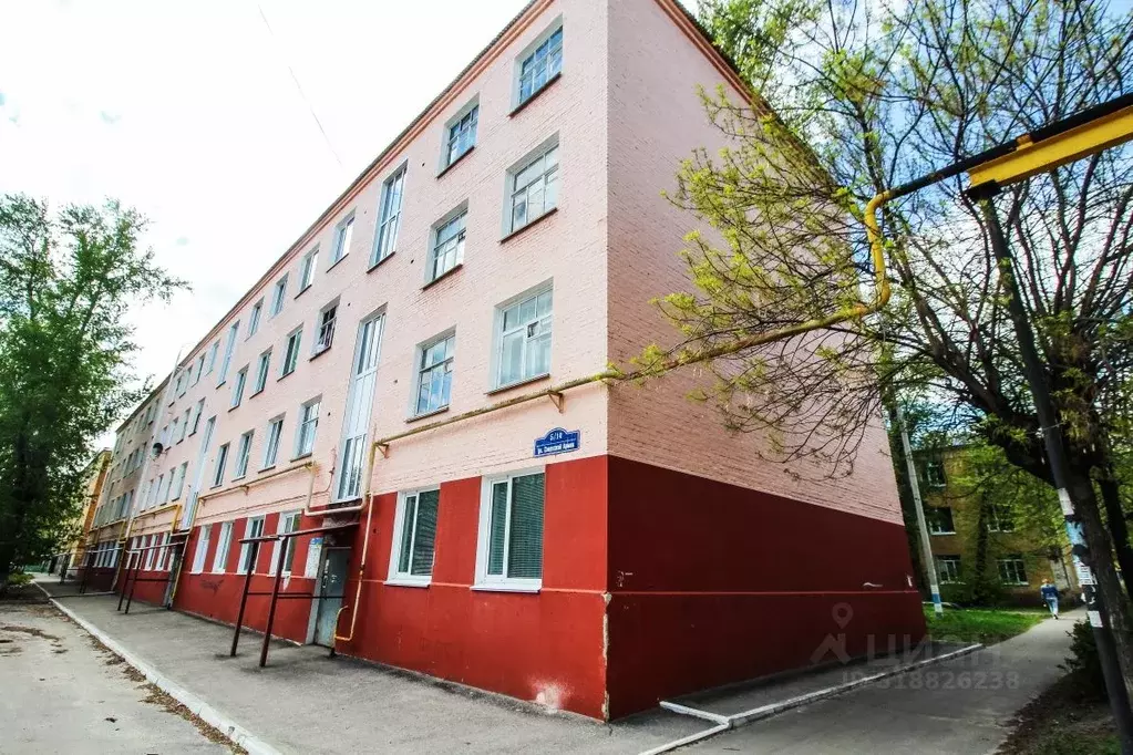 3-к кв. Ульяновская область, Ульяновск ул. Советской Армии, 5/14 (68.2 ... - Фото 1