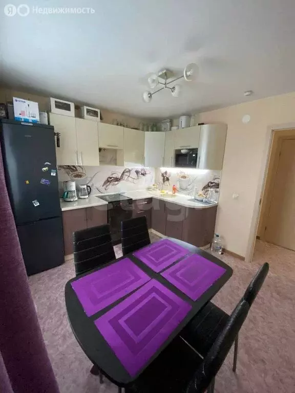 2-комнатная квартира: Ишим, Хабаровская улица, 8 (51.1 м) - Фото 2