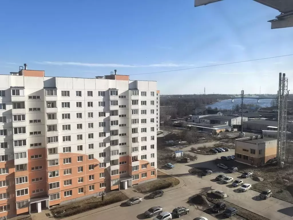 1-к кв. Новгородская область, Великий Новгород Большая ... - Фото 2