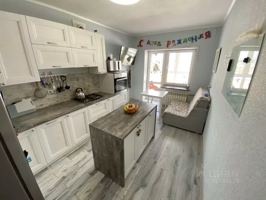 2-к кв. Тверская область, Тверь ул. 2-я Серова, 33 (58.5 м) - Фото 1