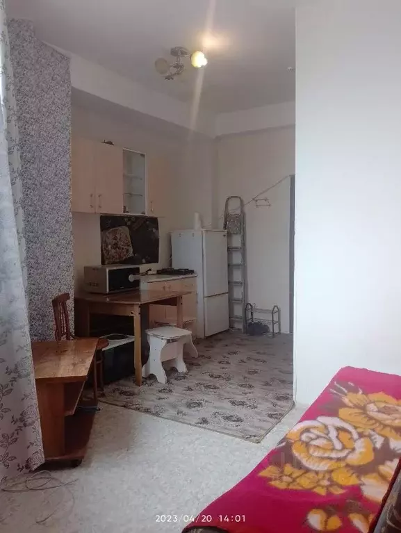 Студия Красноярский край, Красноярск ул. Вильского, 16 (20.0 м) - Фото 1