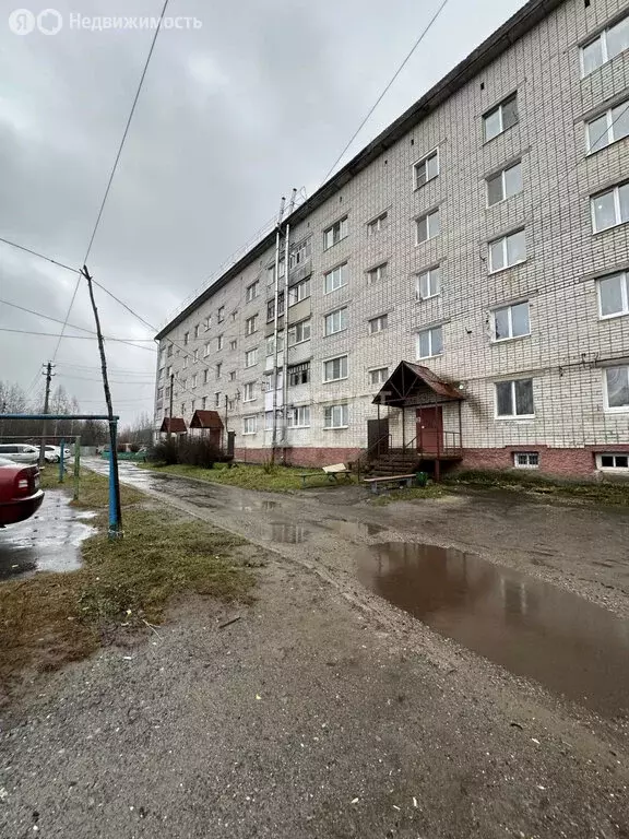 3-комнатная квартира: Лесной, Лесная улица, 5 (68 м) - Фото 2