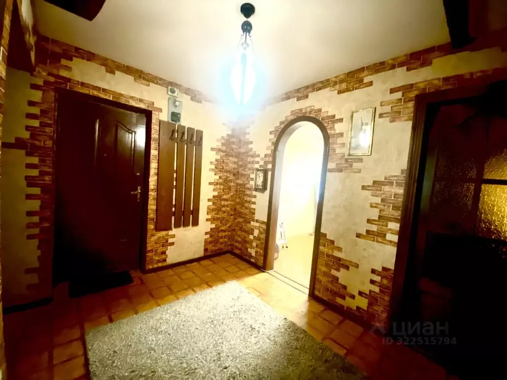 3-к кв. Тамбовская область, Моршанск ул. Фрунзе, 39 (57.7 м) - Фото 2