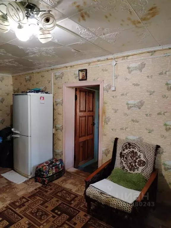 Дом в Брянская область, Жуковка Больничная ул. (50 м) - Фото 1