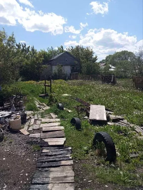 Участок в Чувашия, Алатырь Большая Луговая ул., 213 (8.08 сот.) - Фото 0