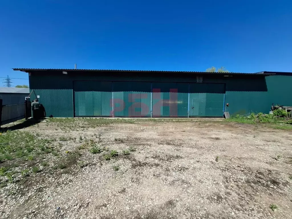 Производственное помещение в Самарская область, Самара Заводское ш., ... - Фото 1