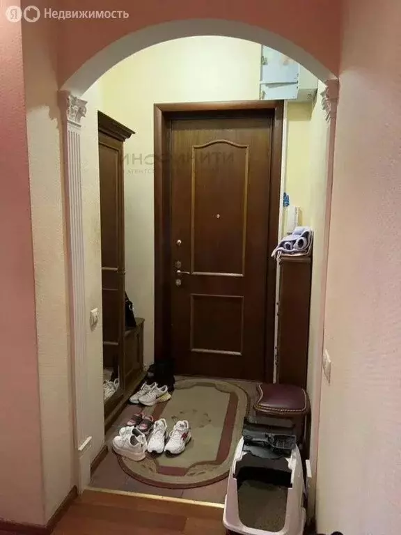 3-комнатная квартира: Балашиха, улица Победы, 2 (84.6 м) - Фото 2