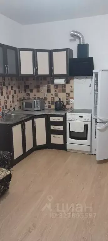 Студия Ленинградская область, Кудрово г. Всеволожский район, Заневское ... - Фото 1