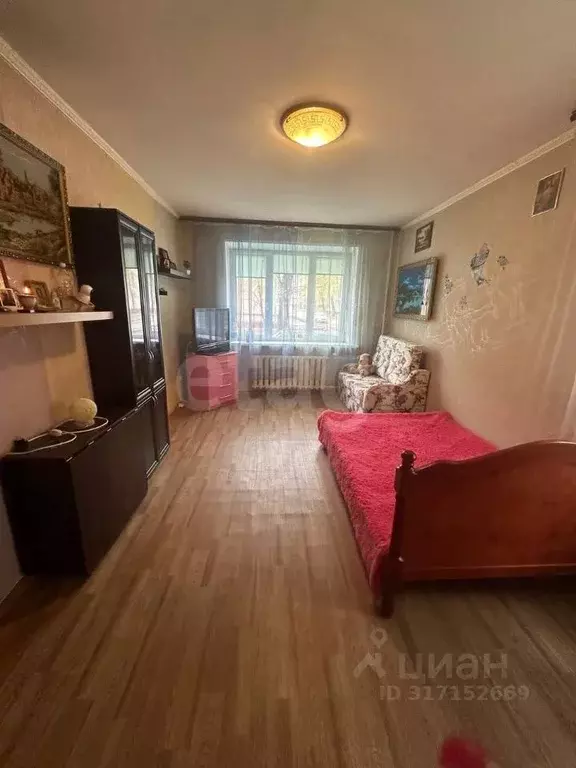 2-к кв. Москва Ухтомская ул., 20 (46.0 м) - Фото 0