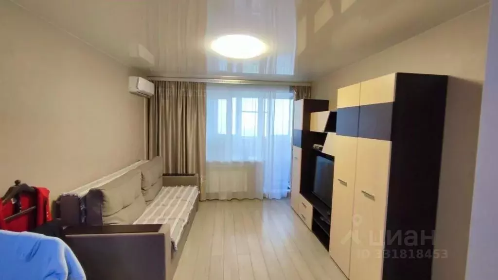 1-к кв. Татарстан, Зеленодольск ул. Ленина, 70 (38.4 м) - Фото 1